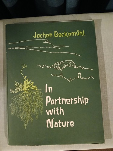 Partnership with nature by - partnership,
