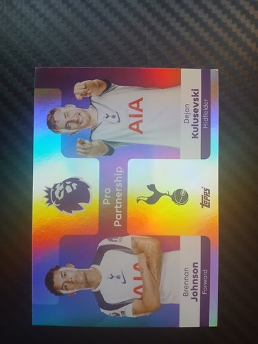 Pro partnership football - pro, cards