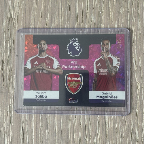 Topps 2025 premier league - topps,