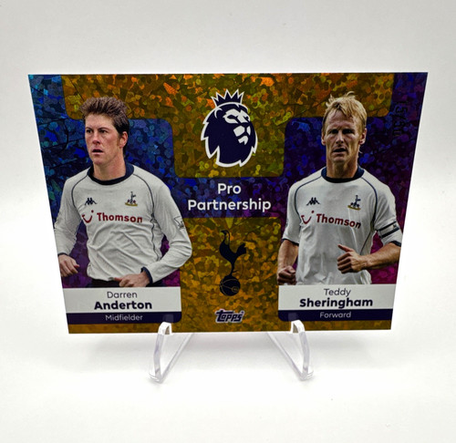Topps premier league 2025 - premier, 2025-26