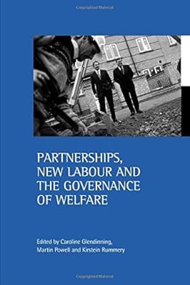 Partnerships new labour and - new,