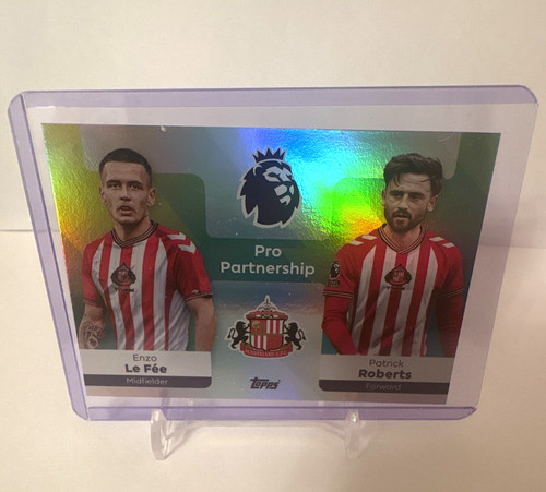 Topps 2025 premier league - 2025-26,