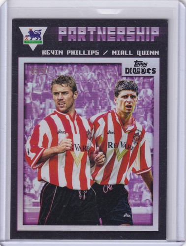 Topps decades premier league - decades,