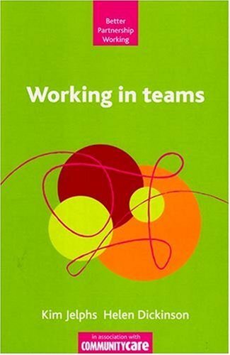 Working teams better - working, in