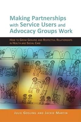 Making partnerships with - making,