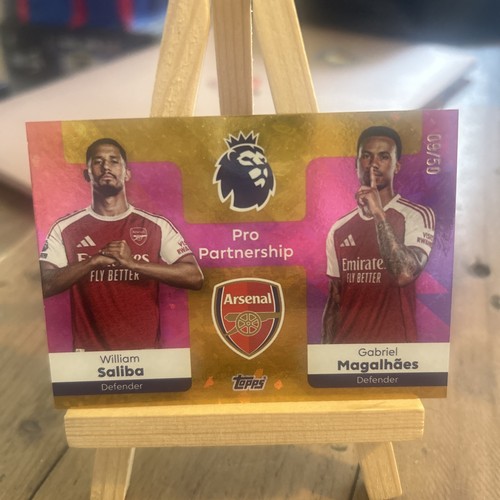 Topps premier league 2025 - topps,
