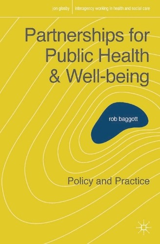 Partnerships for public health - for,