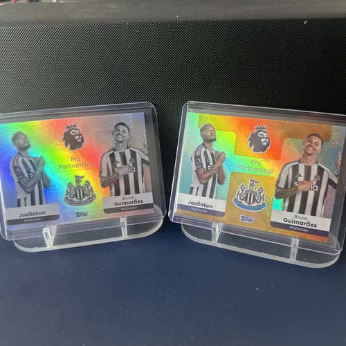Topps pro partnership - topps,