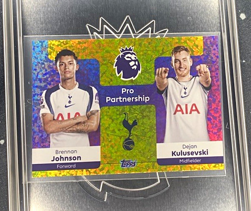 Topps premier league 2025 - topps, 2025-26