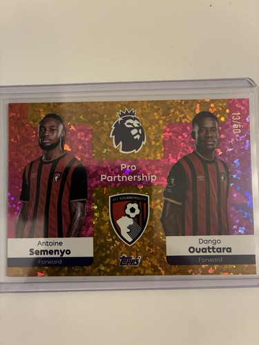 Bournemouth semenyo ouattara - bournemouth, semenyo-ouattara