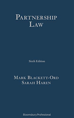 Partnership law sarah - partnership, law,