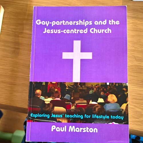 Paul marston gay - marston, gay-partnerships
