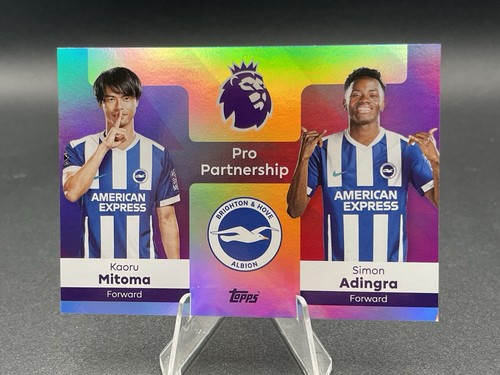 Mitoma adingra pro partnership - mitoma,