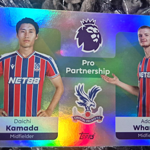 Topps premier league - topps, pro
