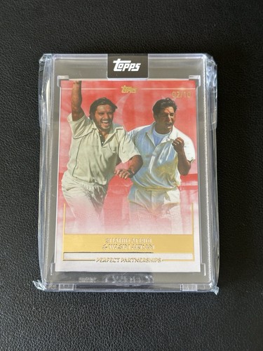 Topps 2025 cricket legends - topps,