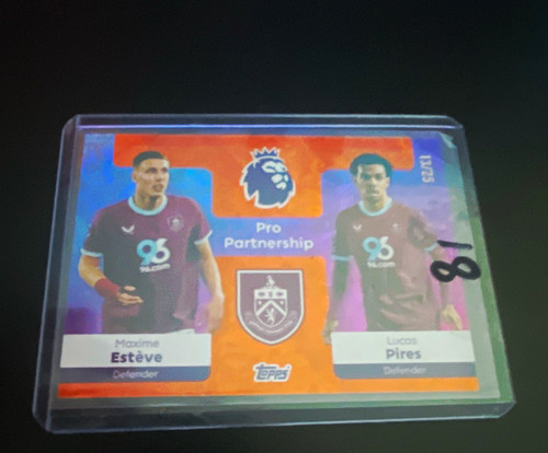 Topps premier league pro - topps,
