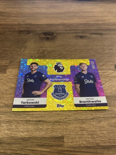Topps premier league pro - topps,