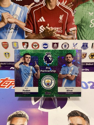 Topps premier league - topps, 2026
