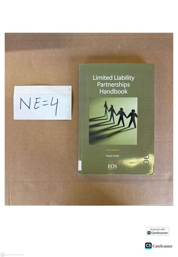 Limited liability partnerships - liability,