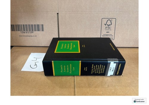 Palmer limited liability - palmer's,