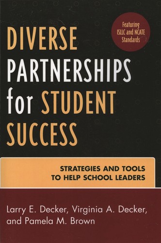 Diverse partnerships for - diverse,