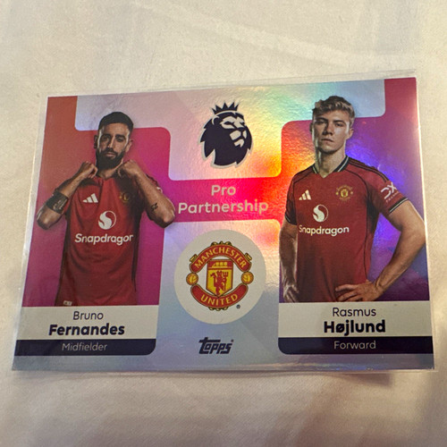 Topps 2025 premier league - premier,