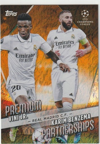 Pp9 topps 2022 - 2022-23, ucc