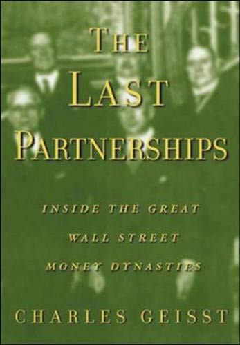 The last partnerships - partnerships:, inside