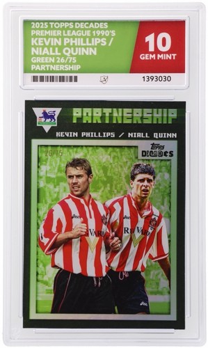 Topps decades kevin phillips - decades, /