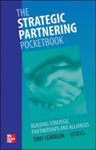 The strategic partnering - the,