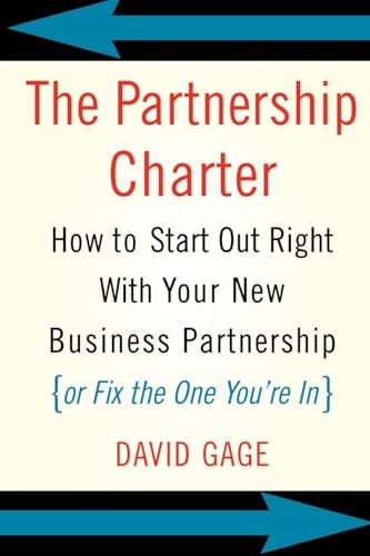 The partnership charter how - charter:,