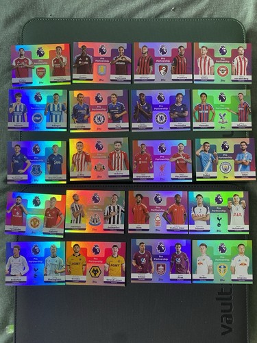 Topps 2025 premier - premier, league