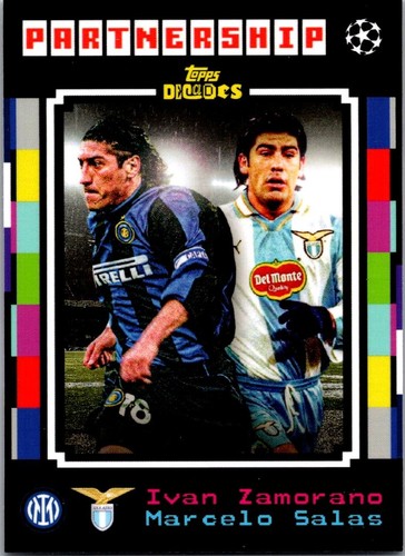 Ivan zamorano marcelo salas - marcelo,