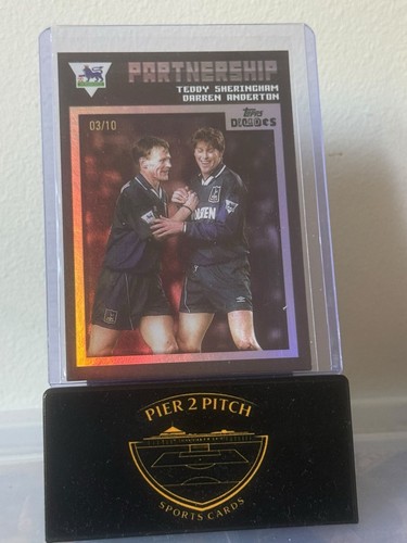 Teddy sheringham darren - sheringham,