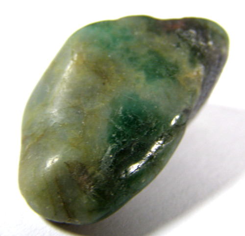 Emerald tumblestone 1 - x, 1.5