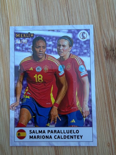 2025 topps merlin uefa women - topps,