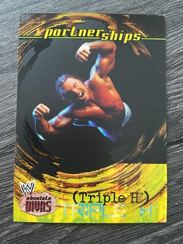 2002 fleer wwe absolute divas - 2002,