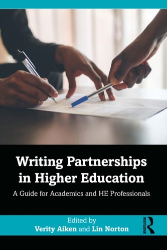 Writing partnerships higher - partnerships,