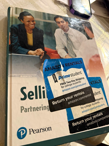 Pearson selling building - pearson, selling: