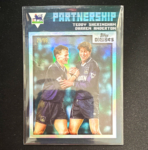Topps decades premier league - topps,