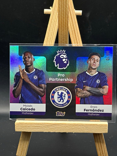 Topps premier league pro - league, 25/26