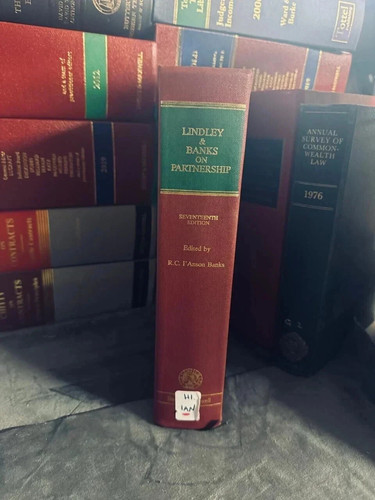 Lindley and banks - banks, on