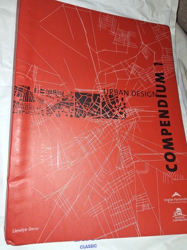 Urban design compendium - urban, 1