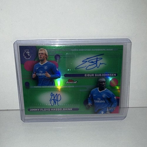 Topps finest partnerships - topps,