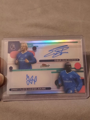 Topps finest partnerships - topps,