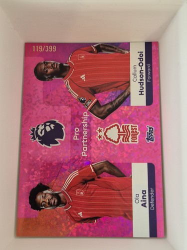 Topps premier league - topps, 2026