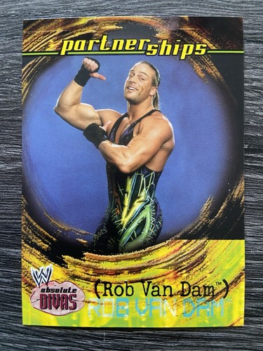 2002 fleer wwe absolute - absolute, divas