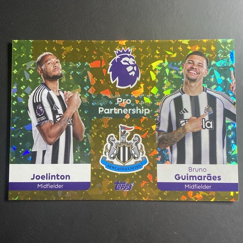 Newcastle united topps premier - united,