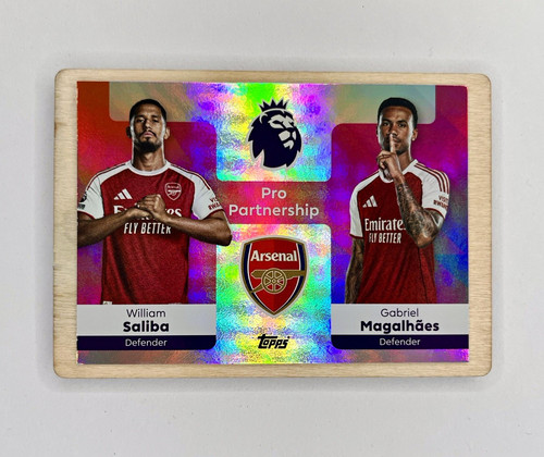Topps premier league - premier,