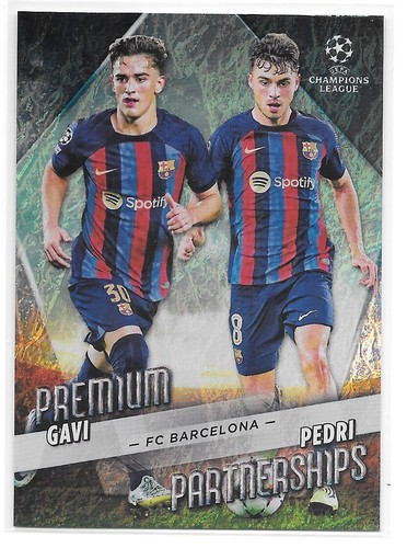 Gavi pedri fc - gavi,
